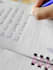 write handwriting notes, letters in neat handwriting