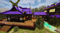 build a modular 3d game environment, game ready for unity or ue5