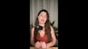 create a podcast style video for social media
