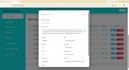 create a dynamic website