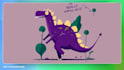 create  interactive rive animation, svg, lottle animation and gif