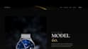 create3d animated webflow website 3d interactive three js website webgl gsap