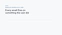 write a saas onboarding email sequence that reduces churn