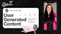 make viral german gen z style ugc videos