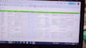 do professional data entry and excel data formatting services