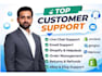 provide customer support for your ebay etsy poshmark and shopify store