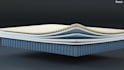 do 3d mattress animation mattress sections render furniture model amazon video