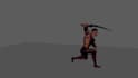 rig and animate 3d vtuber avatar, vrm, facial tracking, vseeface and vrchat
