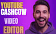 build a profitable youtube automation cashcow channel
