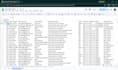 clean and standardize CSV data using postgresql