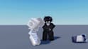 build roblox animation, map, combat effect move, with vfx and fighting abilities