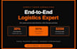 optimize your supply chain and logistics operations