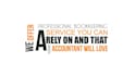 be your virtual bookkeeper for accurate monthly books