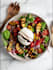 create professional food advertising images