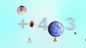 create clean and modern saas explainer animations