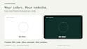 create a lightweight svg completion animation for your website