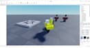 create professional roblox animation, r15 character animation and combat