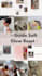 design a beautiful and aesthetic wellness journal for you