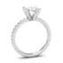 create 3d solitaire ring design, stl diamond grills design, 3d champions ring,