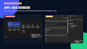 fix n8n workflow, webhook and API errors
