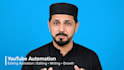 be your youtube automation video editor and scriptwriter