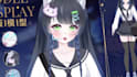 design live2d vtuber model live 2d vtuber rigging 2d vtuber model anime avatar