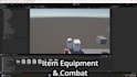 develop gameplay mechanics and systems in unity
