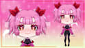 design png vtuber in chibi style ready to stream