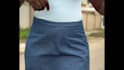 sew a test garment from your sketch and patterns