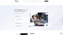 do ai full stack business website development, frontend development