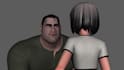 3d animation, 3d character animation