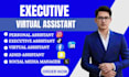 real estate personal executive admin ghl virtual assistant social media adhd va