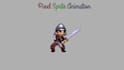 create pixel art sprite sheet, pixel art sprite animation, 2d game art sprite