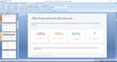 design premium powerpoint presentation from your raw data
