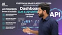 l develop a custom ai saas platform with llm and API integration