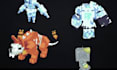 create custom minecraft blockbench 3d hytale model with animation and textures