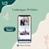 create a premium digital wedding invitation website