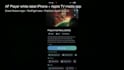 create a white label iphone and apple TV media player app