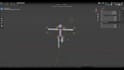 high quality 3d character for games