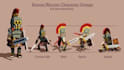 create pixel art animation, pixel character and sprite sheet