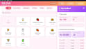 make software for restaurants and cafe