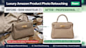 retouch amazon product photos