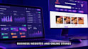 be your full stack developer for custom web development