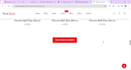 interactive landing page with dynamic features