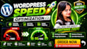 speed up wordpress website and fix woocommerce slow speed