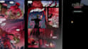 design book layouts and editorial graphics for comics