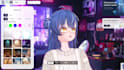 custom 3d ar vtuber avatars with face tracking for streamers, lens studio, arvr