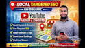 do youtube SEO to boost organic views and rank videos