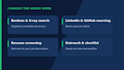do technical recruitment and candidate sourcing