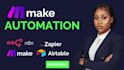 makecom zapier n8n ai automation expert n8n workflow automation